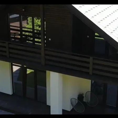 Tatil Evi Berghaus Bukovel