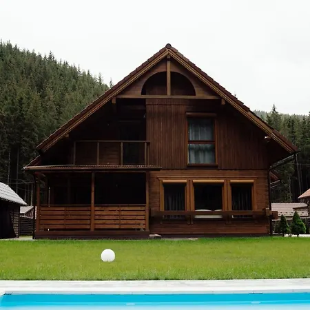 Hébergement de vacances Berghaus Bukovel