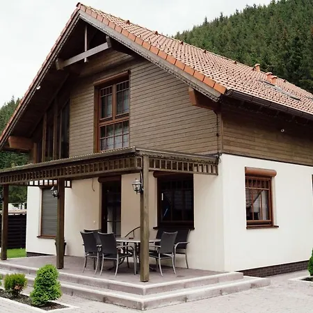 Berghaus Буковель