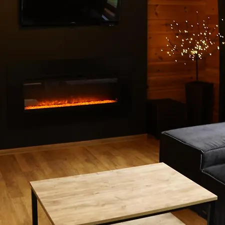 Berghaus Hébergement de vacances Bukovel