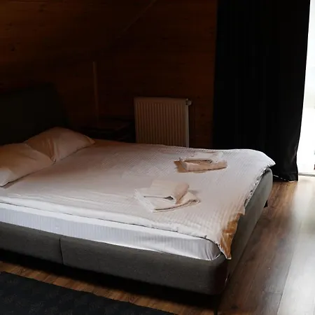 Berghaus Hébergement de vacances Bukovel