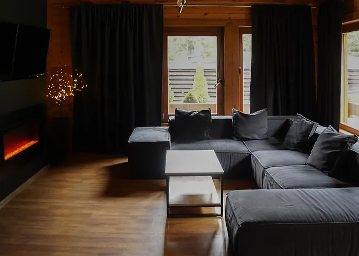 Berghaus 度假居 布克维