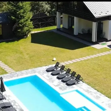 Berghaus Casa de Férias