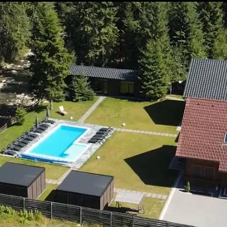 Feriehus Berghaus *