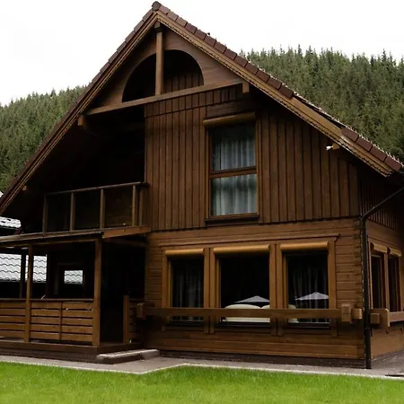 Berghaus Feriehus *