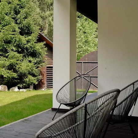 Casa de Férias Berghaus Bukovel