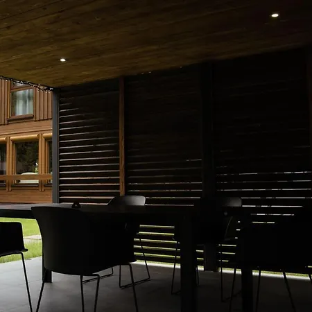 Casa de Férias Berghaus *