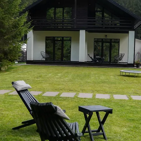 Berghaus Feriehus