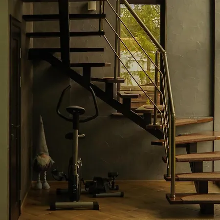 Berghaus Feriehus *