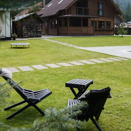 Berghaus Feriehus