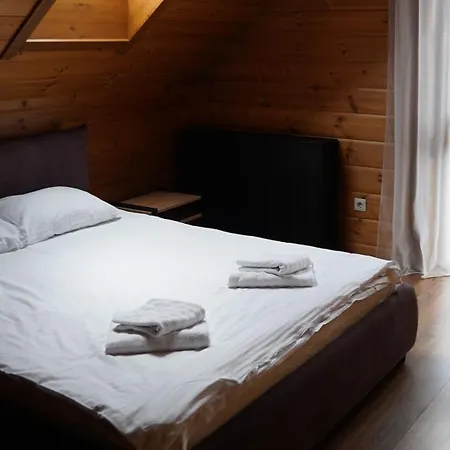 Berghaus Feriehus *