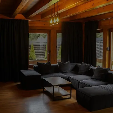 Berghaus Casa de Férias Bukovel