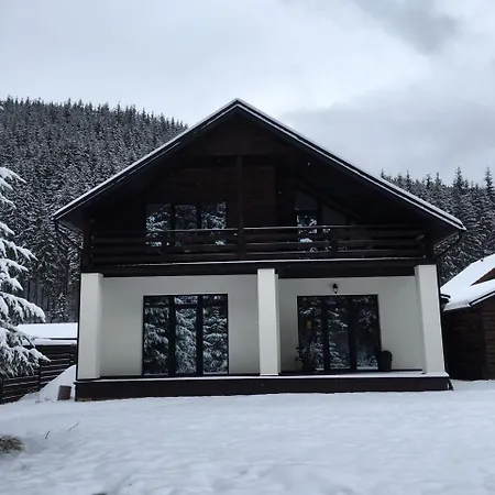 Berghaus Feriehus Bukovel